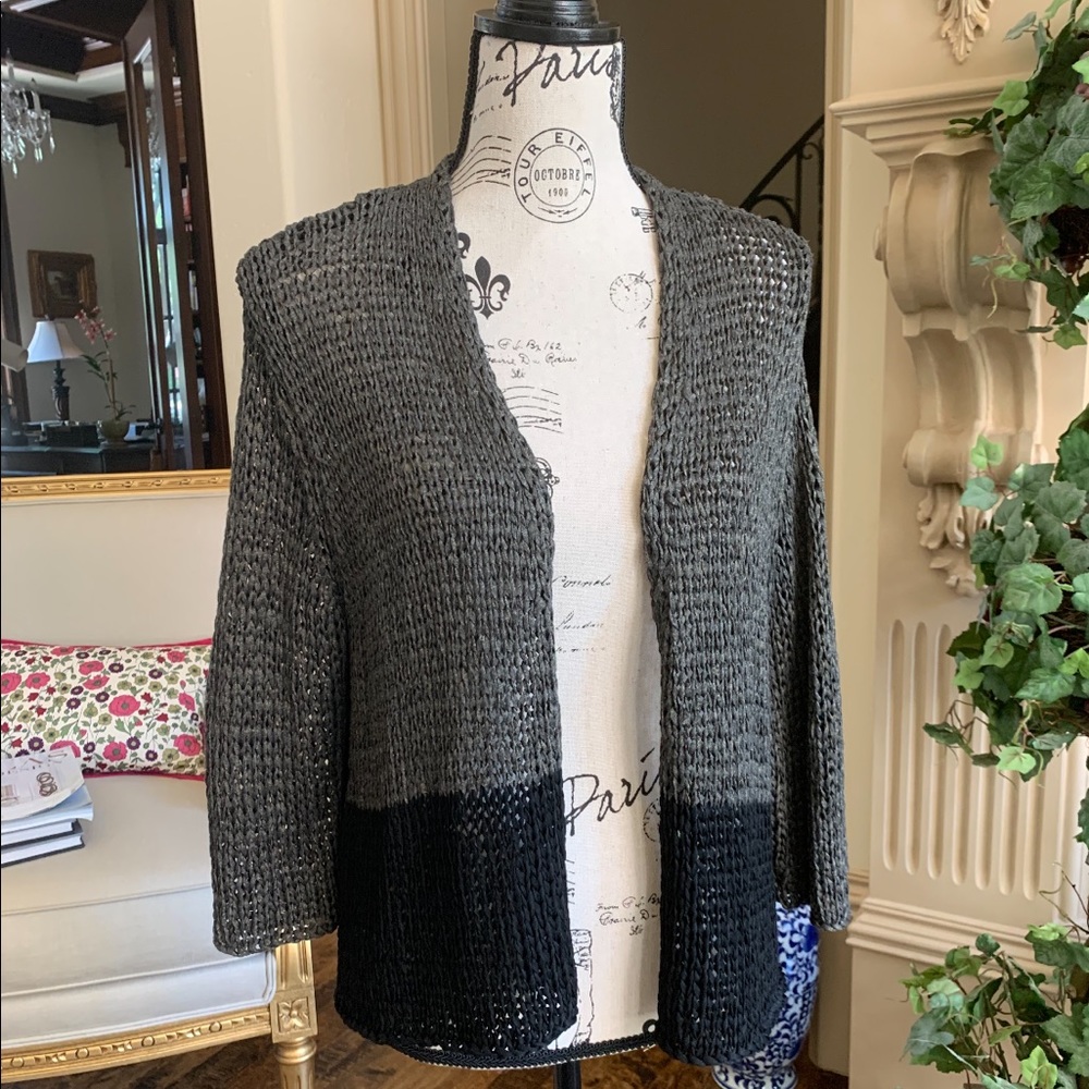 Eileen Fisher cardigan